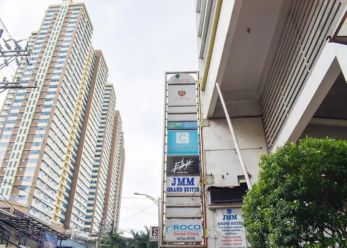 Birchtower By Jeizel Apartment Manila