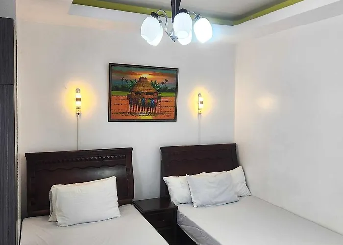 Birchtower By Jeizel Apartment *