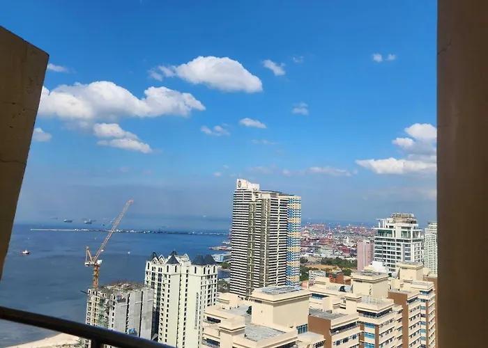 Birchtower By Jeizel Apartment Manila