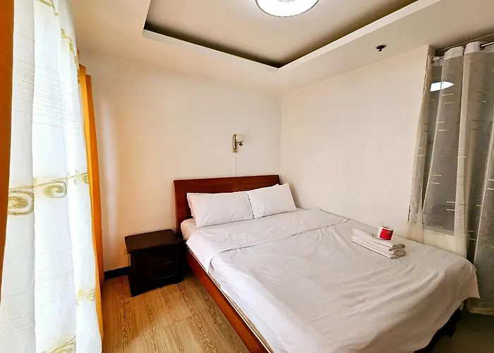 Birchtower By Jeizel Apartment Manila